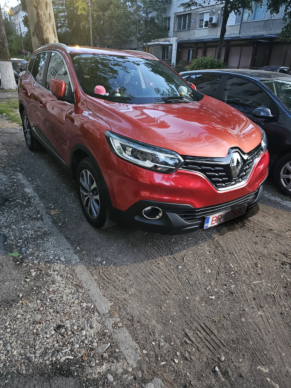 Renault Kajdar 1.5 dci
