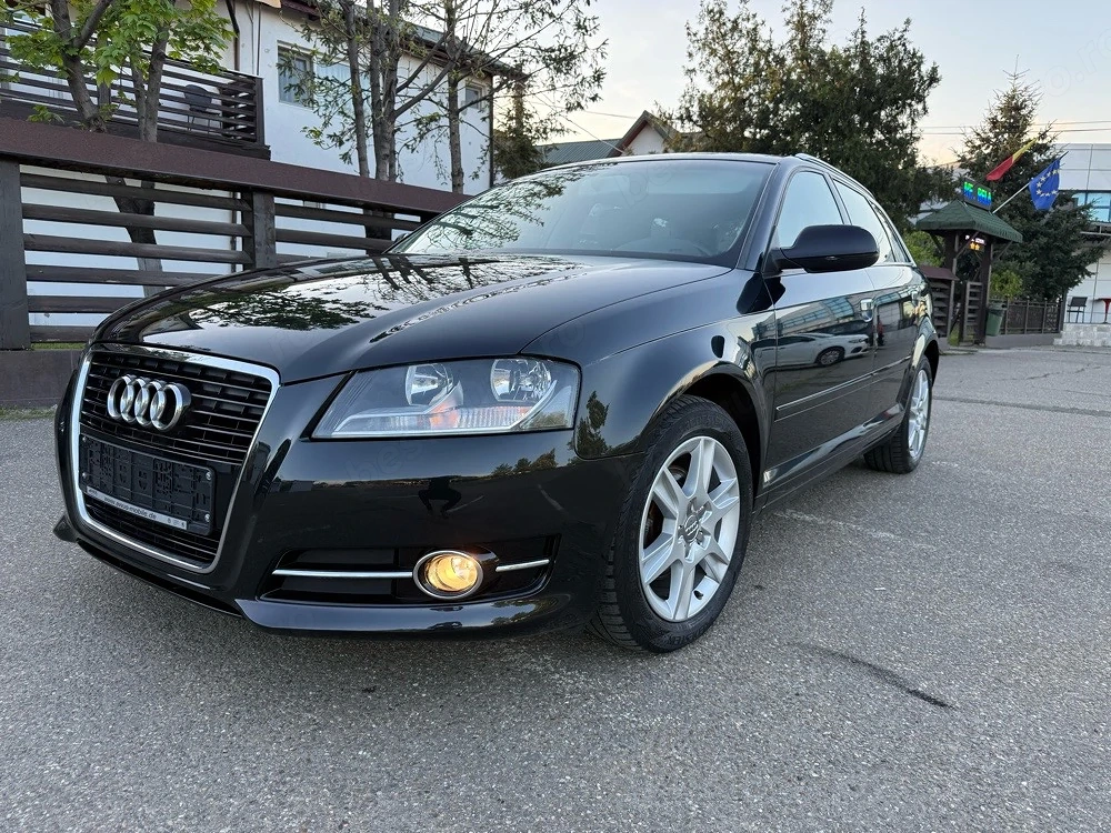 Audi A3  automat  s-tronik      Rate auto