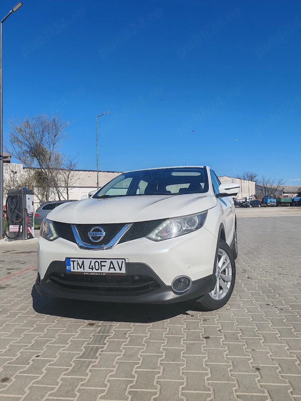 Nissan qasqhai 