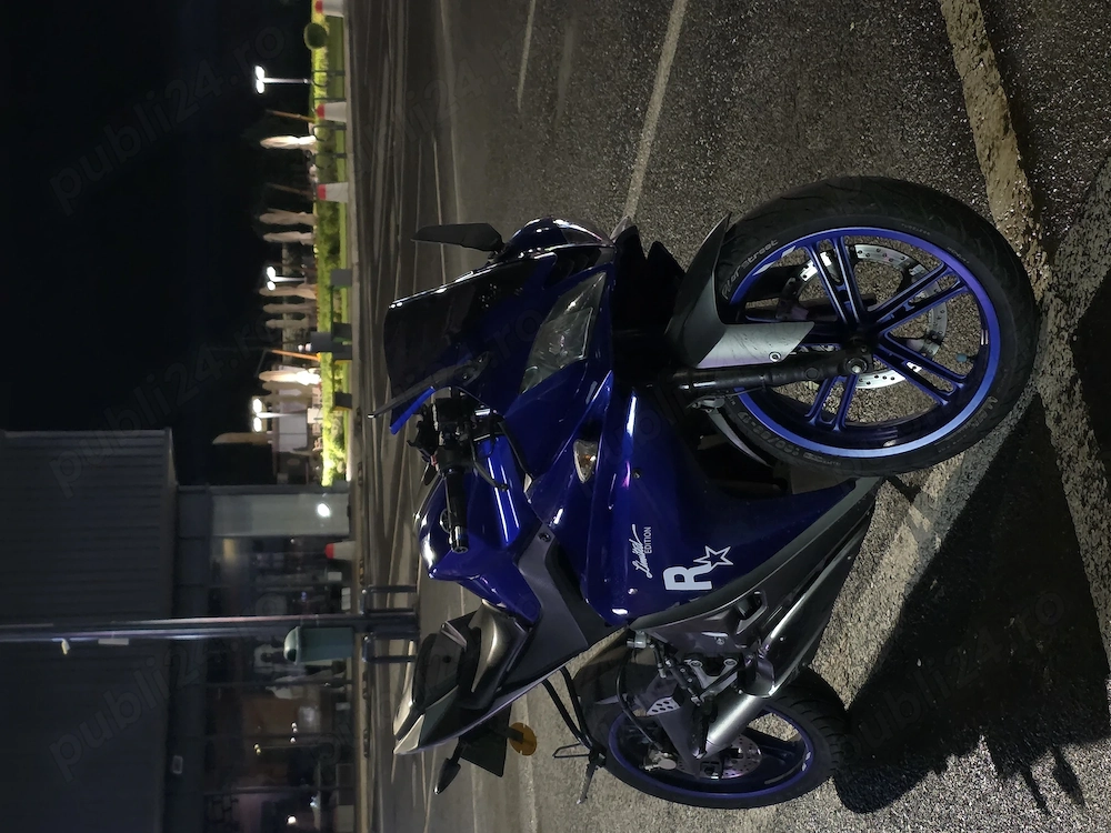 Vand-Yamaha YZF-R125