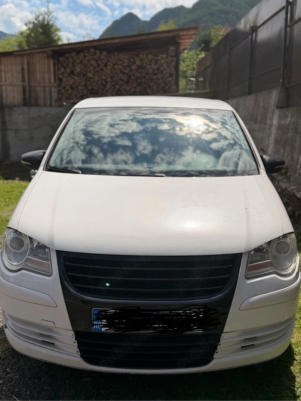 VW Touran 2011