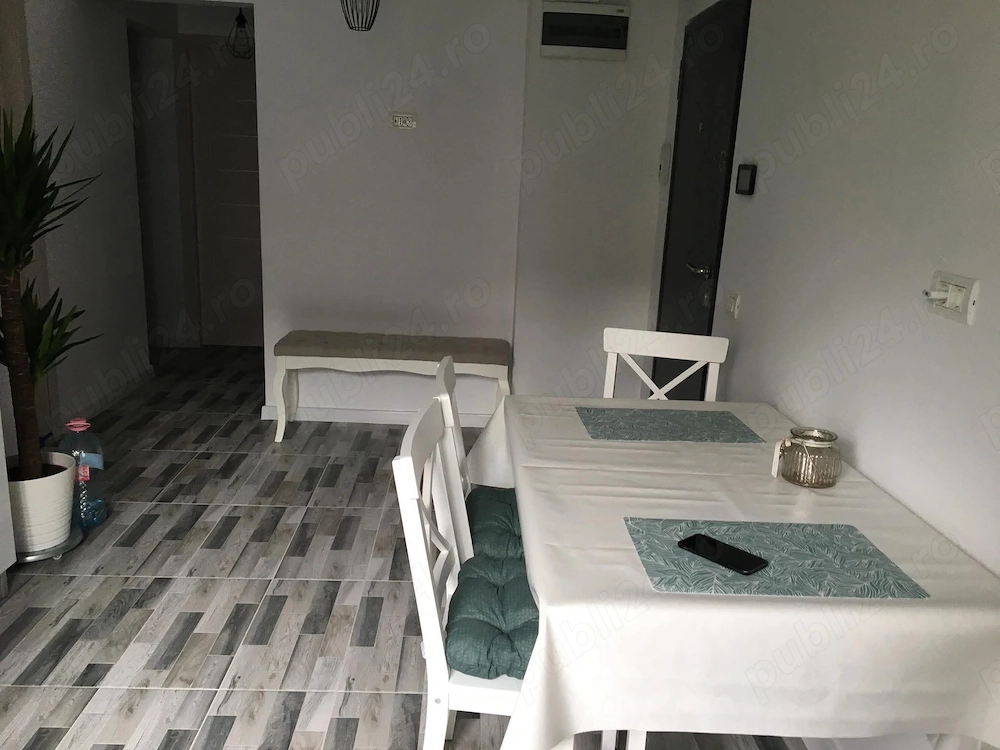 Apartament 3 camere decomandat   69,28 mp   Sebastian   Rahova   complet renovat   mobilat și utilat