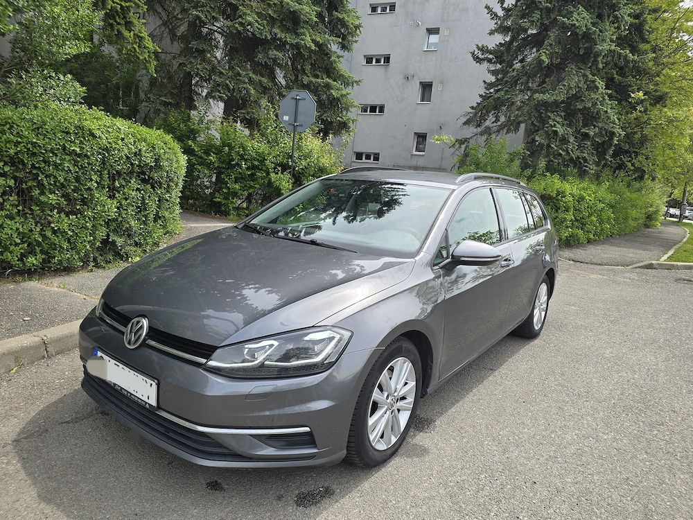 Volkswagen Golf 7,An 2017,2.0 D 150cp