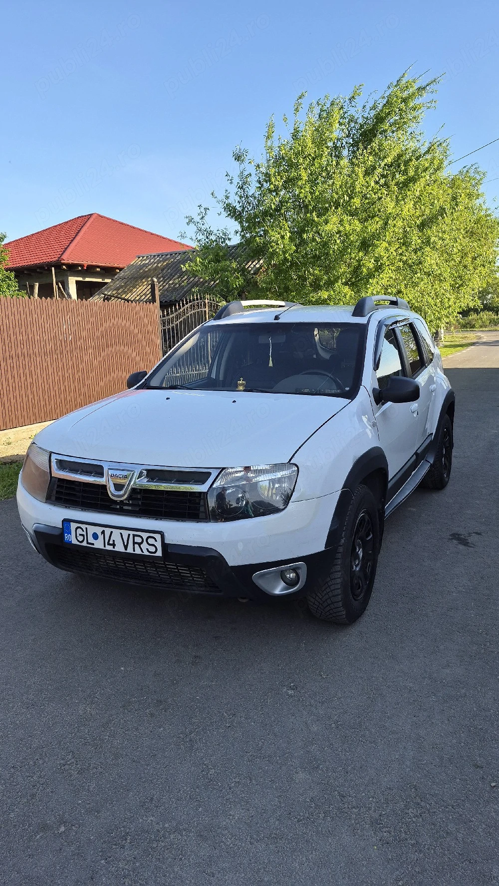 Dacia Duster 4x4 - 2013 - 1.5 Diesel 