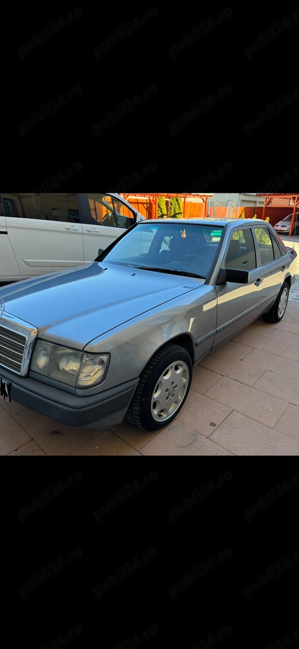 Mercedes-Benz W124 300D Automat   Vehicul Istoric 