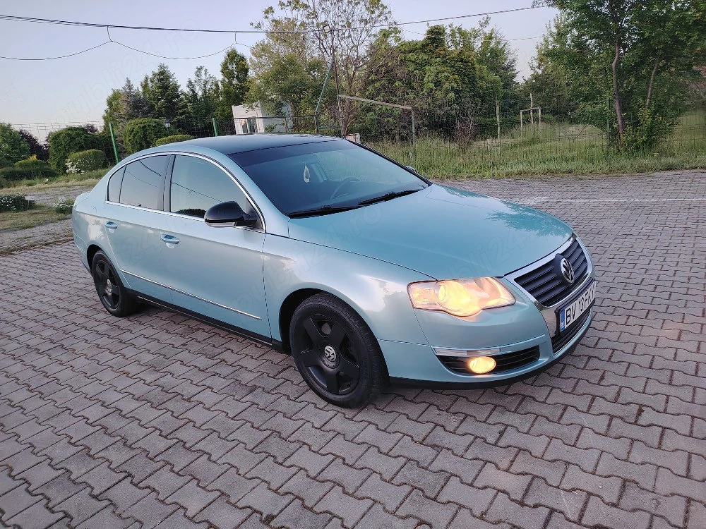 Vw Passat 1.9 TDI