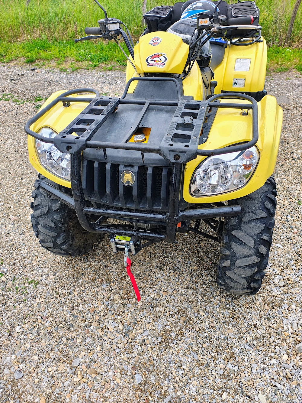 Vand CF moto 500 