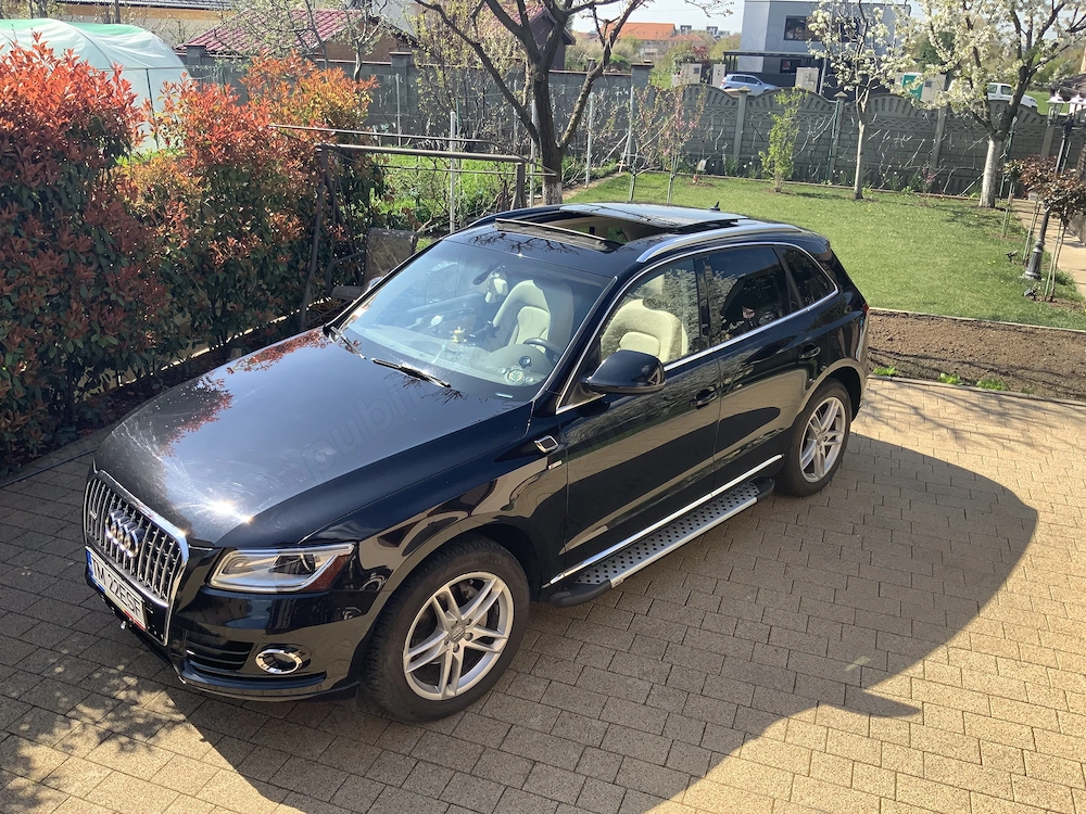 De vânzare Audi Q5