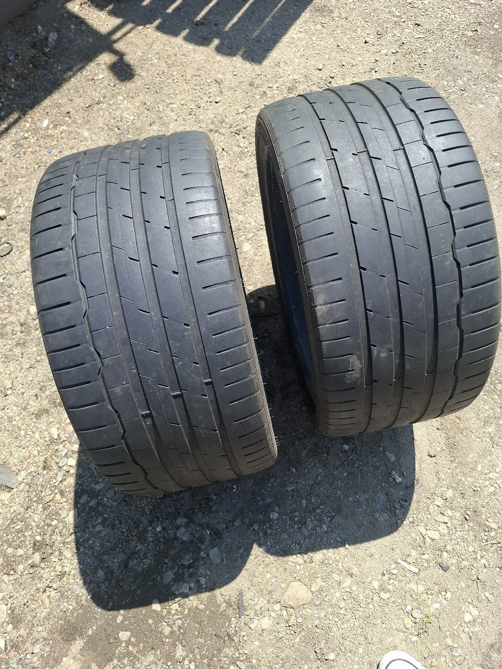 vand 2 anvelope 275 30 20 hankook de vara bune dot 2022