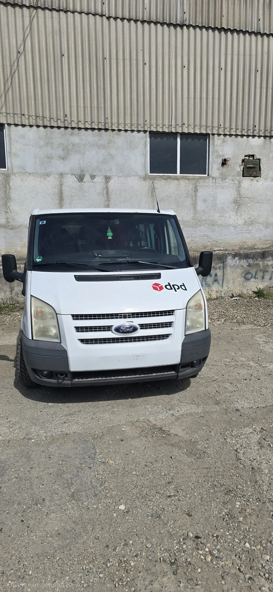 Ford Transit 2.2 diesel 2013