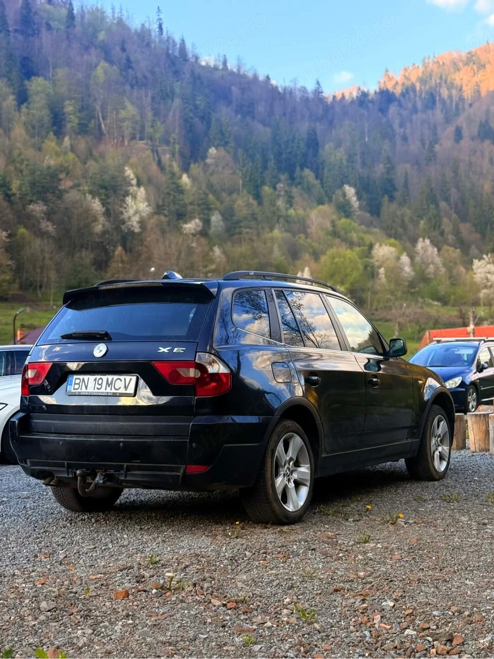 bmw x3 autoutilitara in acte 