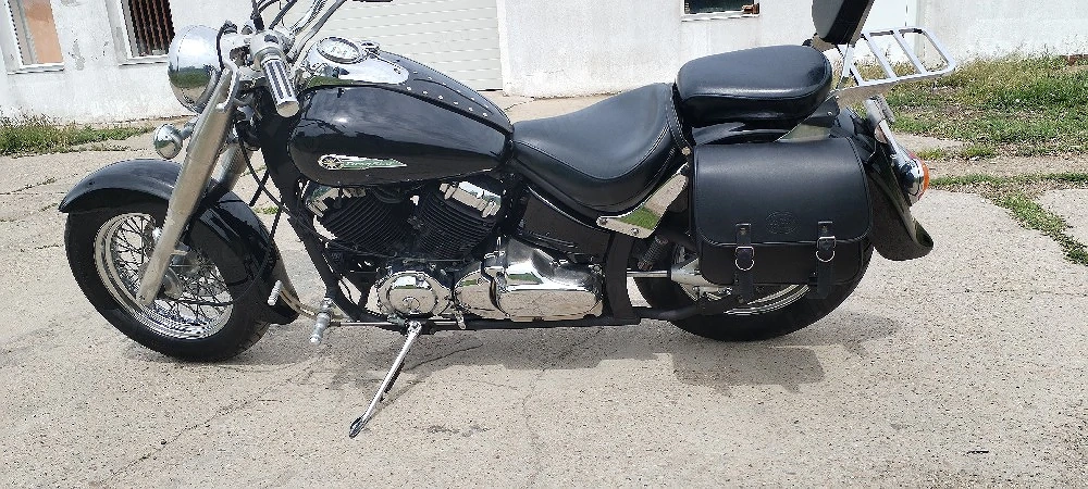 Yamaha Dragstar 650