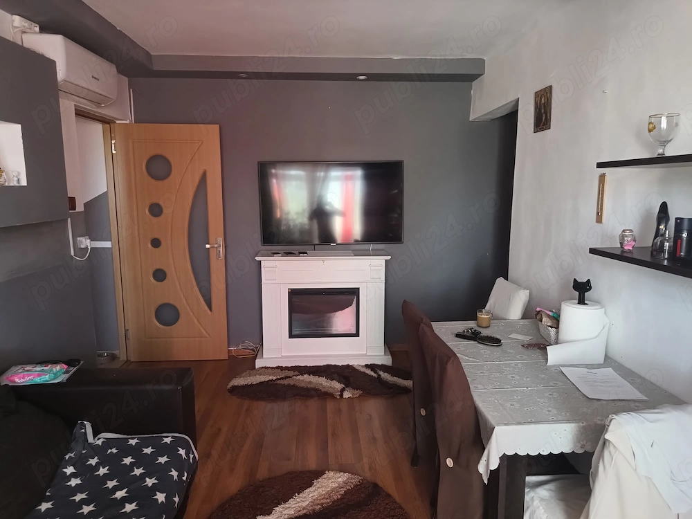 Vând apartament cu 3 camere zona ostroveni 