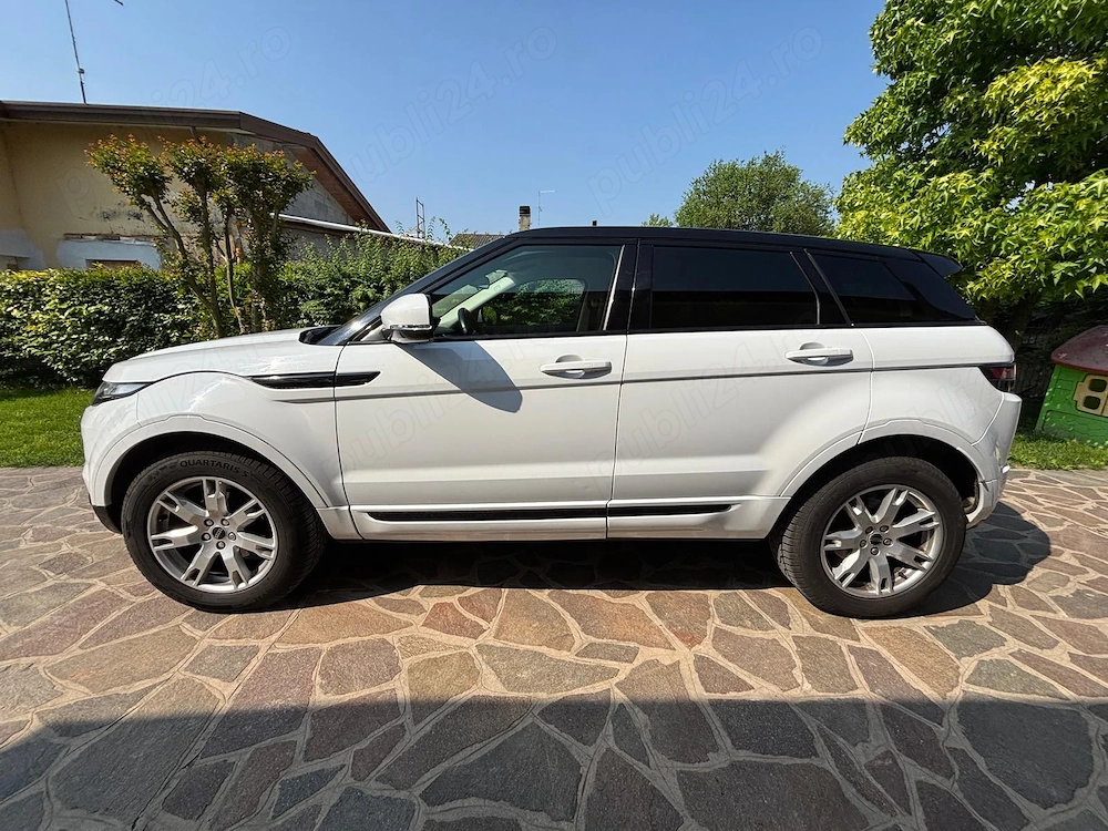 Range Rover Evoque