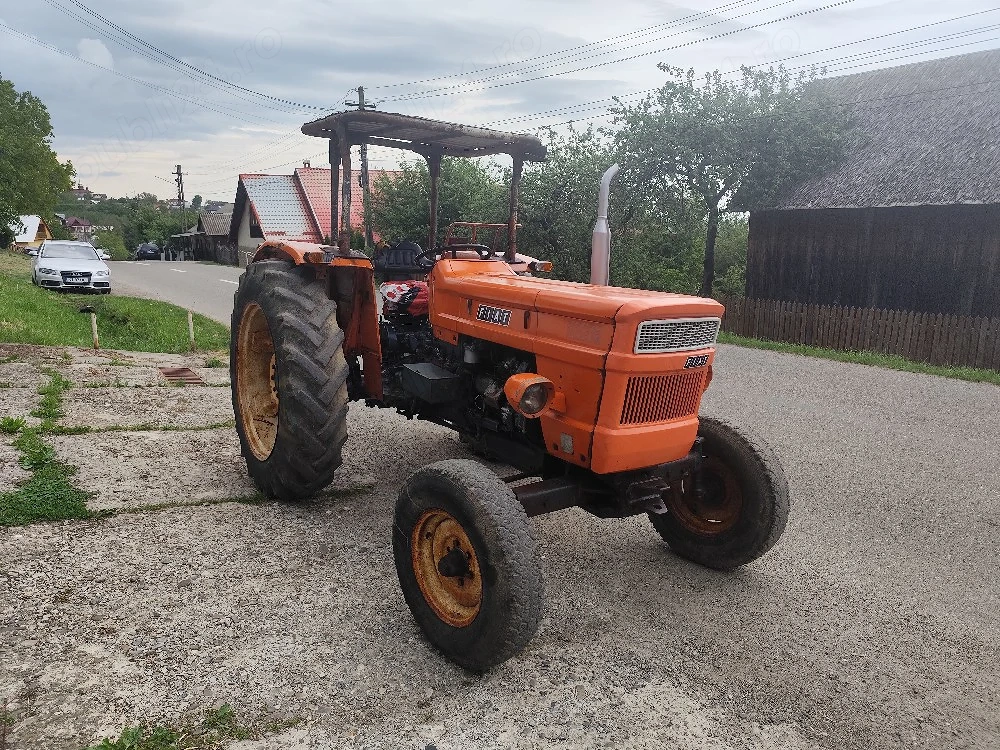 vand tractor fiat 550 de 55cp recent adus