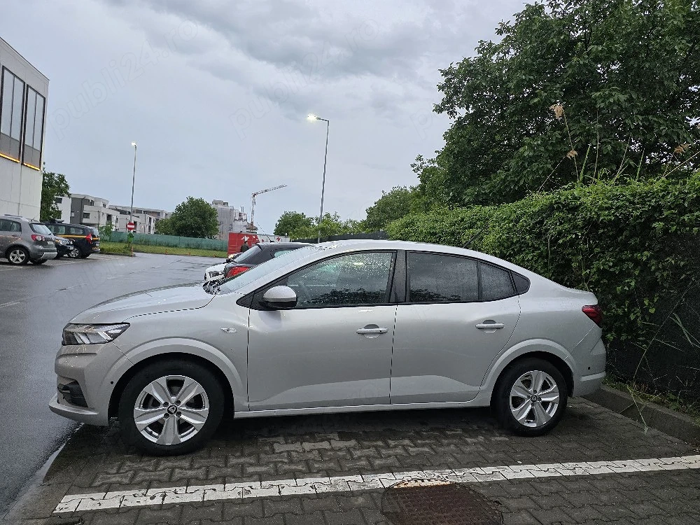 Dacia Logan 3 GPL 78.000 km REALI | Încălzire Scaune | Revizii Reprezentanță | FULL Option