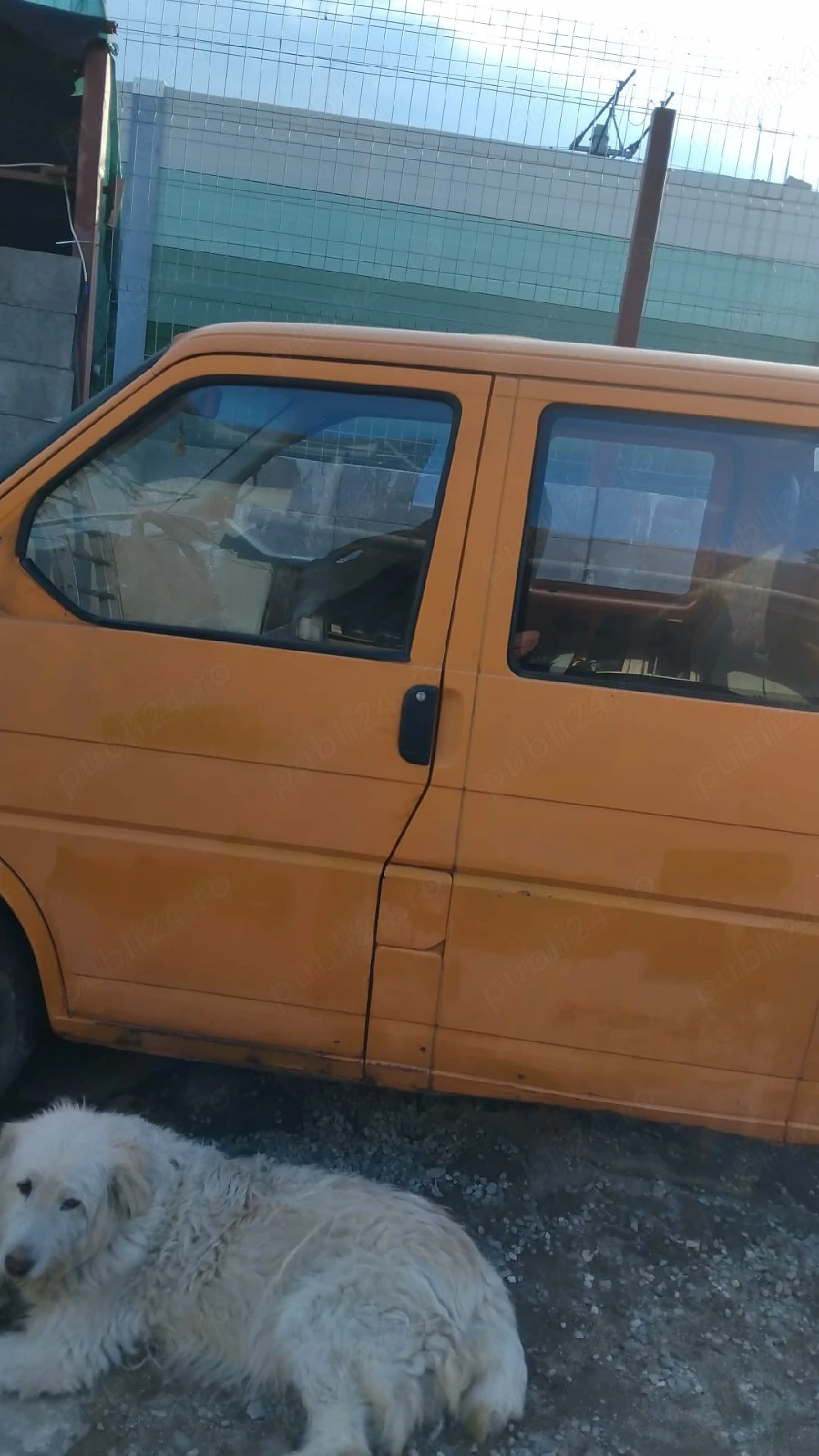 2bucati la pret de una t4 doka 1.9dizel