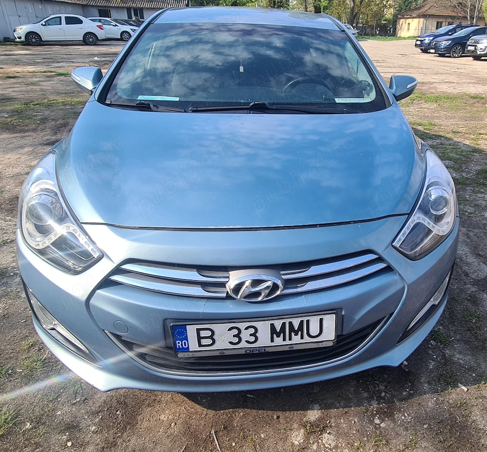 Hyundai i40 1.7 crdi 