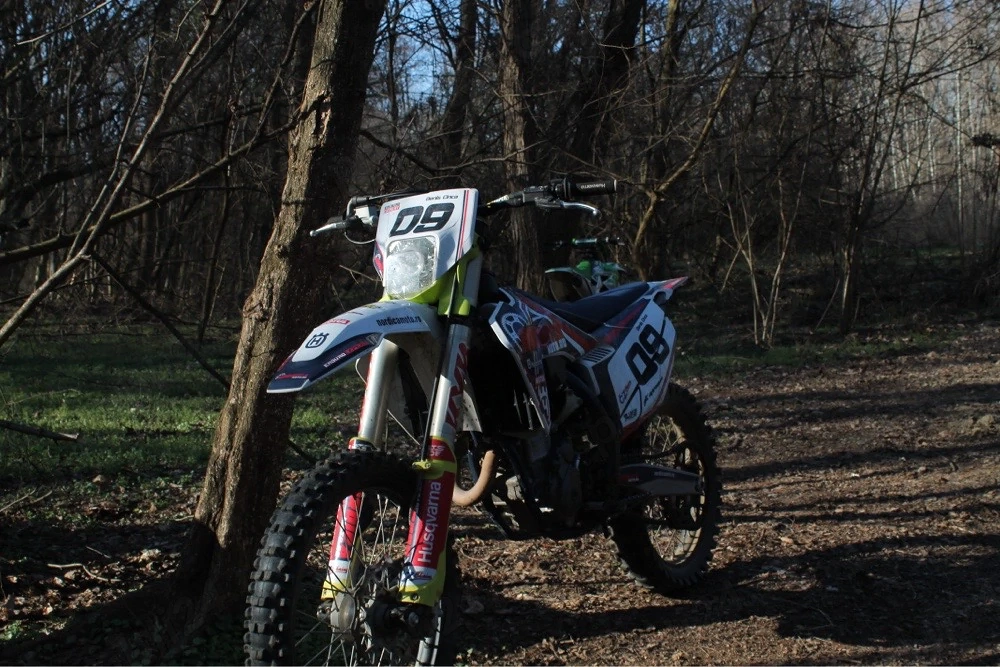 Husqvarna FC250