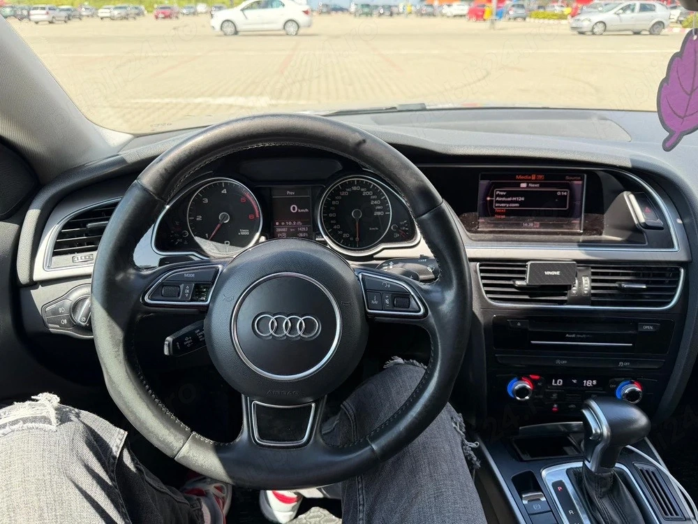 Audi A5 Sportback facelift 2.0 tdi 177 cai Euro 5