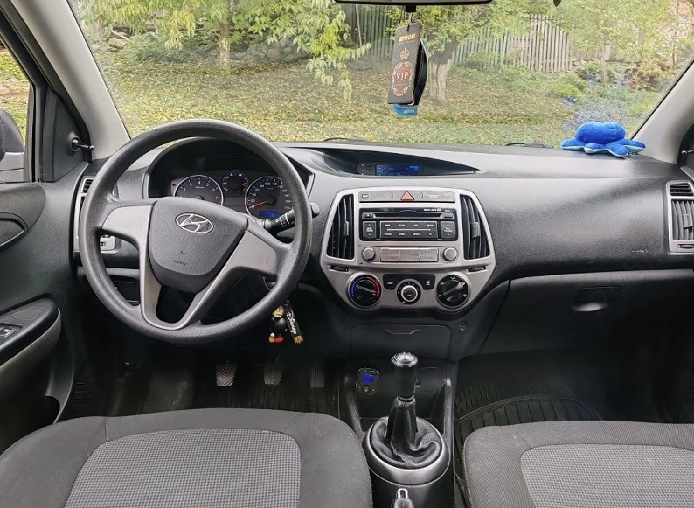 hyundai masina de oras