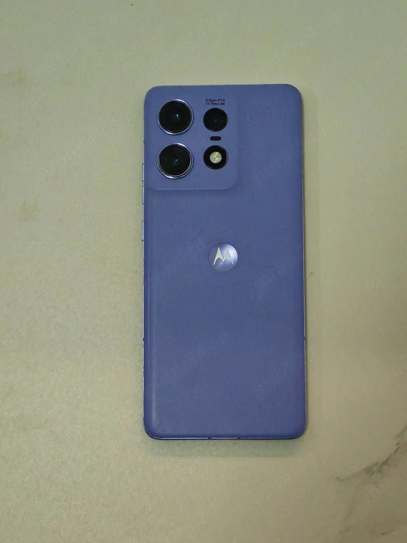 Motorola Edge 50 Pro - Defect