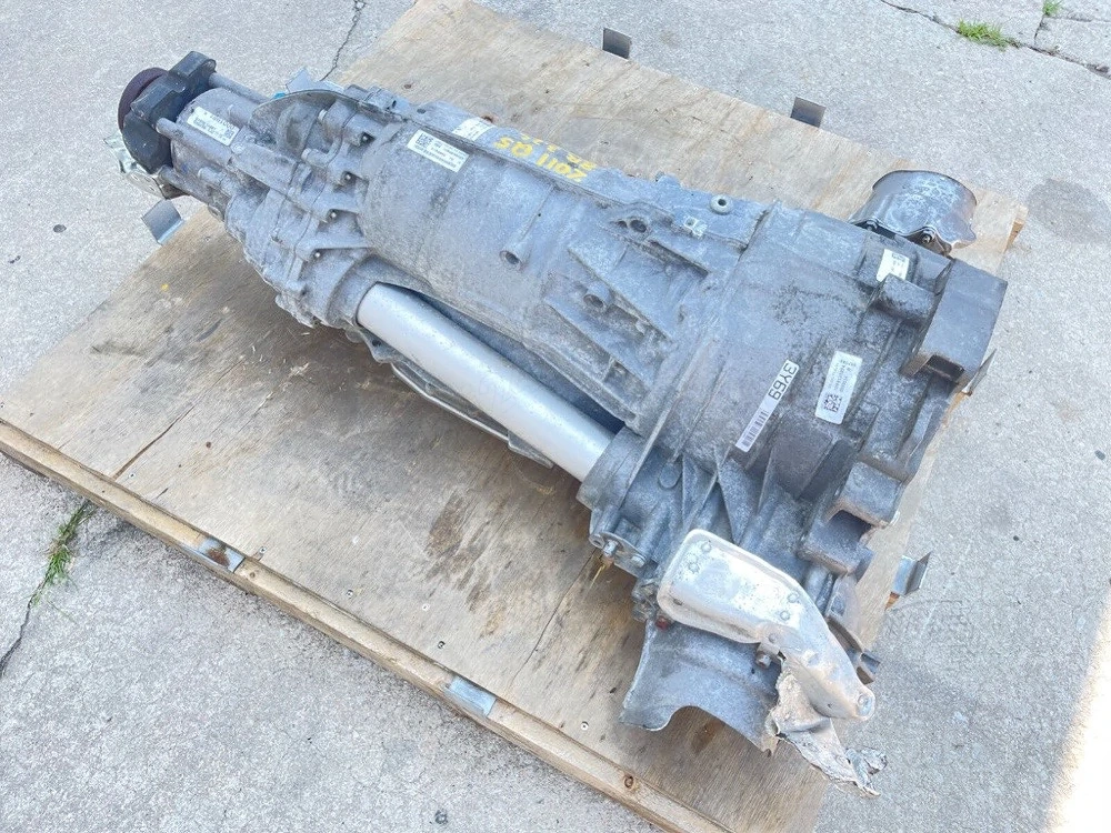 Cutie de viteze Audi zf 6hp tip tronic A6 C6 2.7 / 3.0 tdi quattro