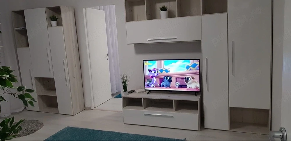 2 camere Girocului 400 euro 