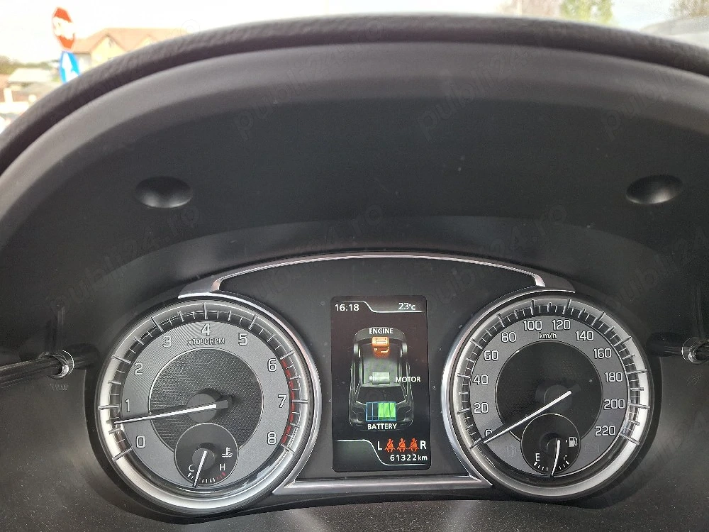 Suzuky Vitara hibrid 2020