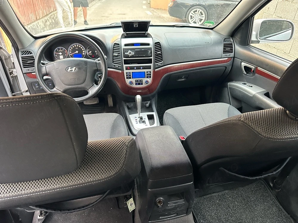 Hyundai Santa fe 2008
