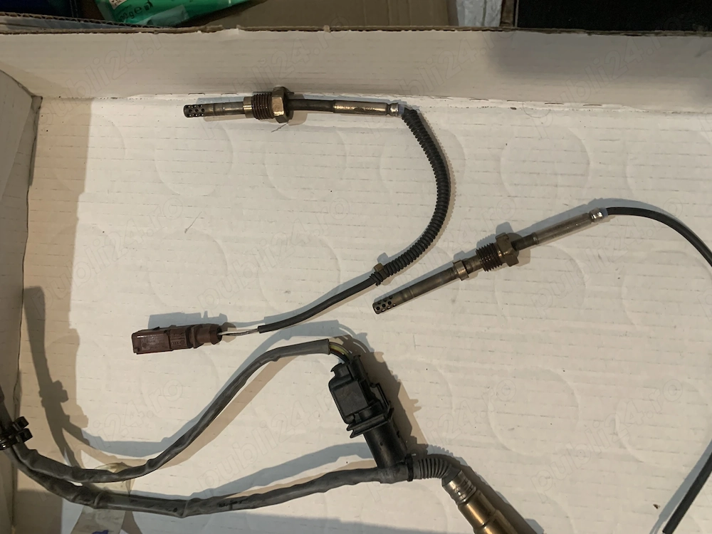 Sonde senzori filtru de particule audi a4 b8