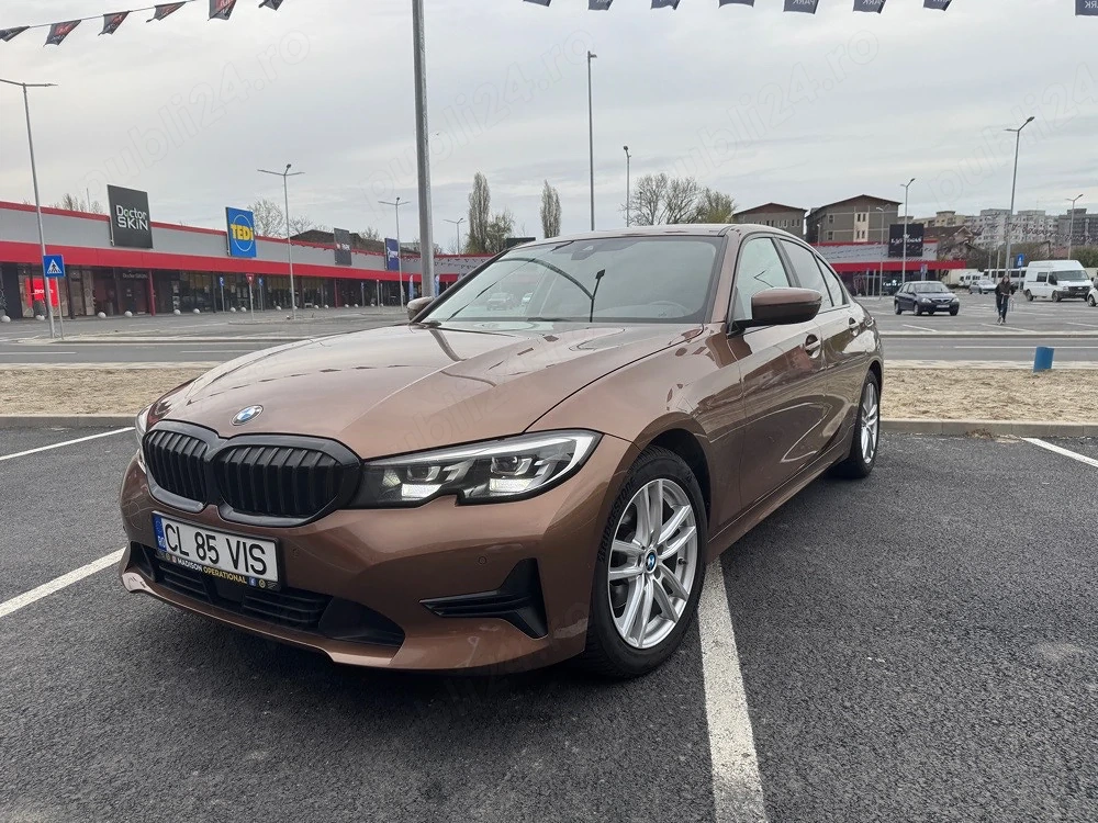 BMW Seria 3 G20 320d Sport Line