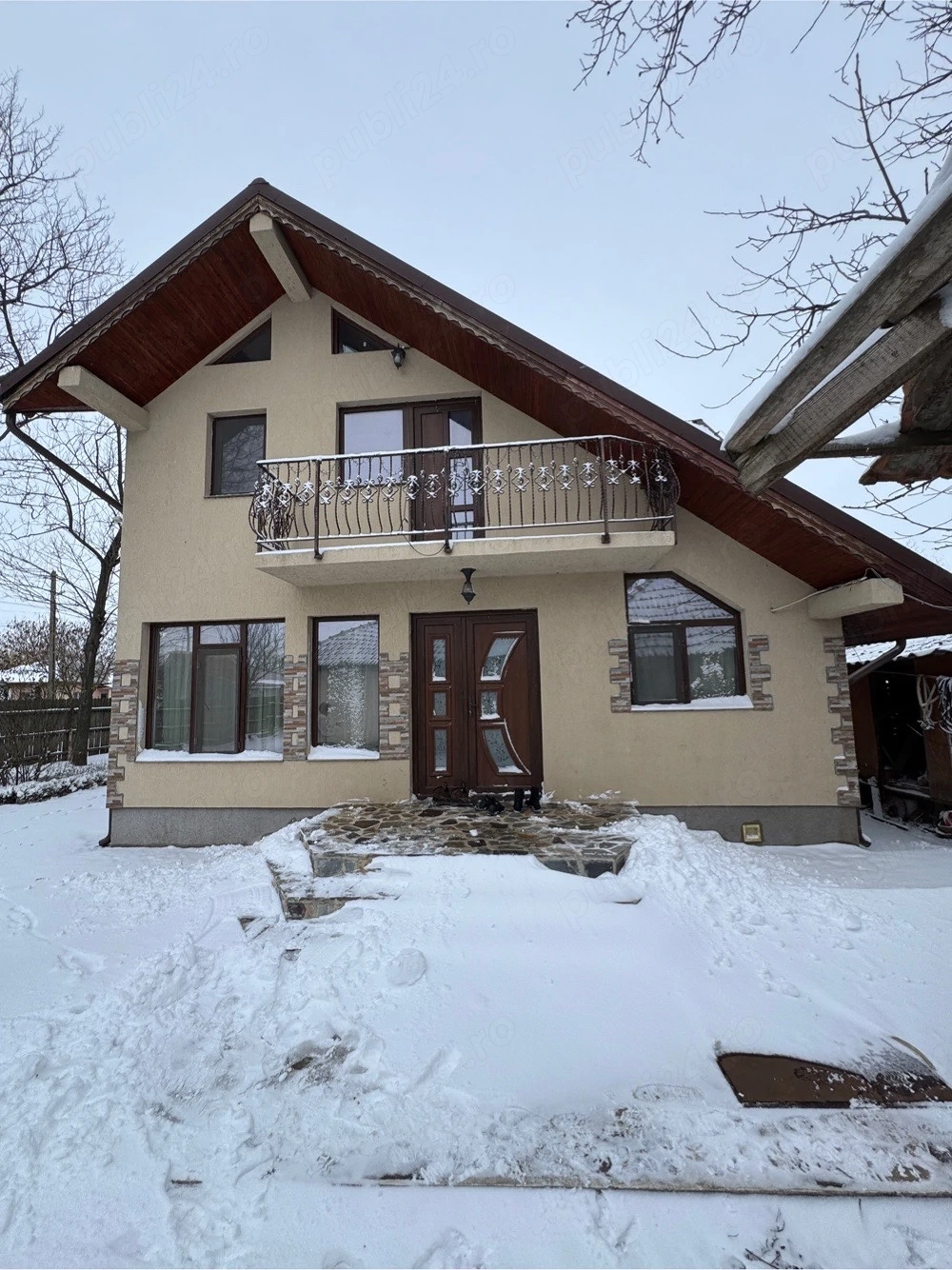 Casa + Curte de vanzare Calarasi Comuna Dragalina (Slobozia, Drajna)