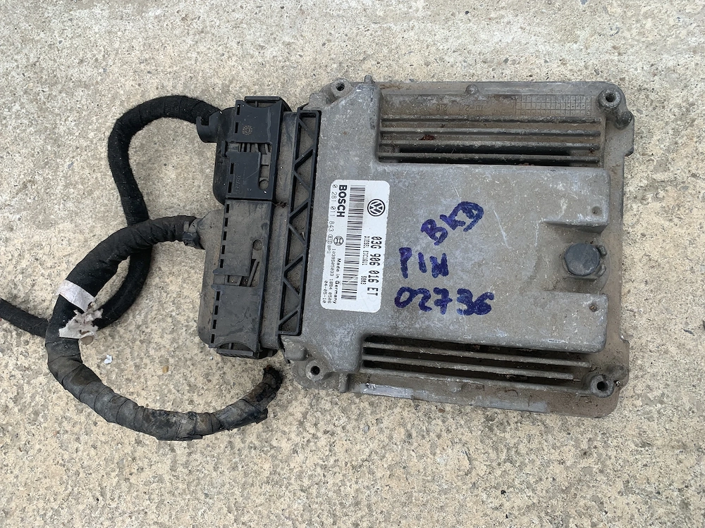 Calculator ecu vw golf 5 bkd 2.0 cod E3G 906 016 ET