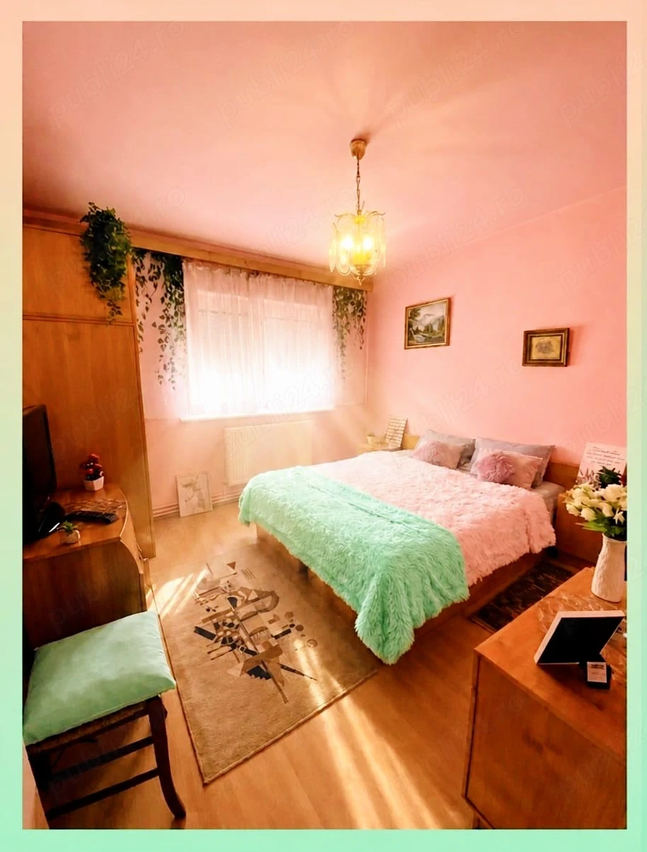 Caut colegă apartament decomandat, Calea Dumbrăvii, Sibiu