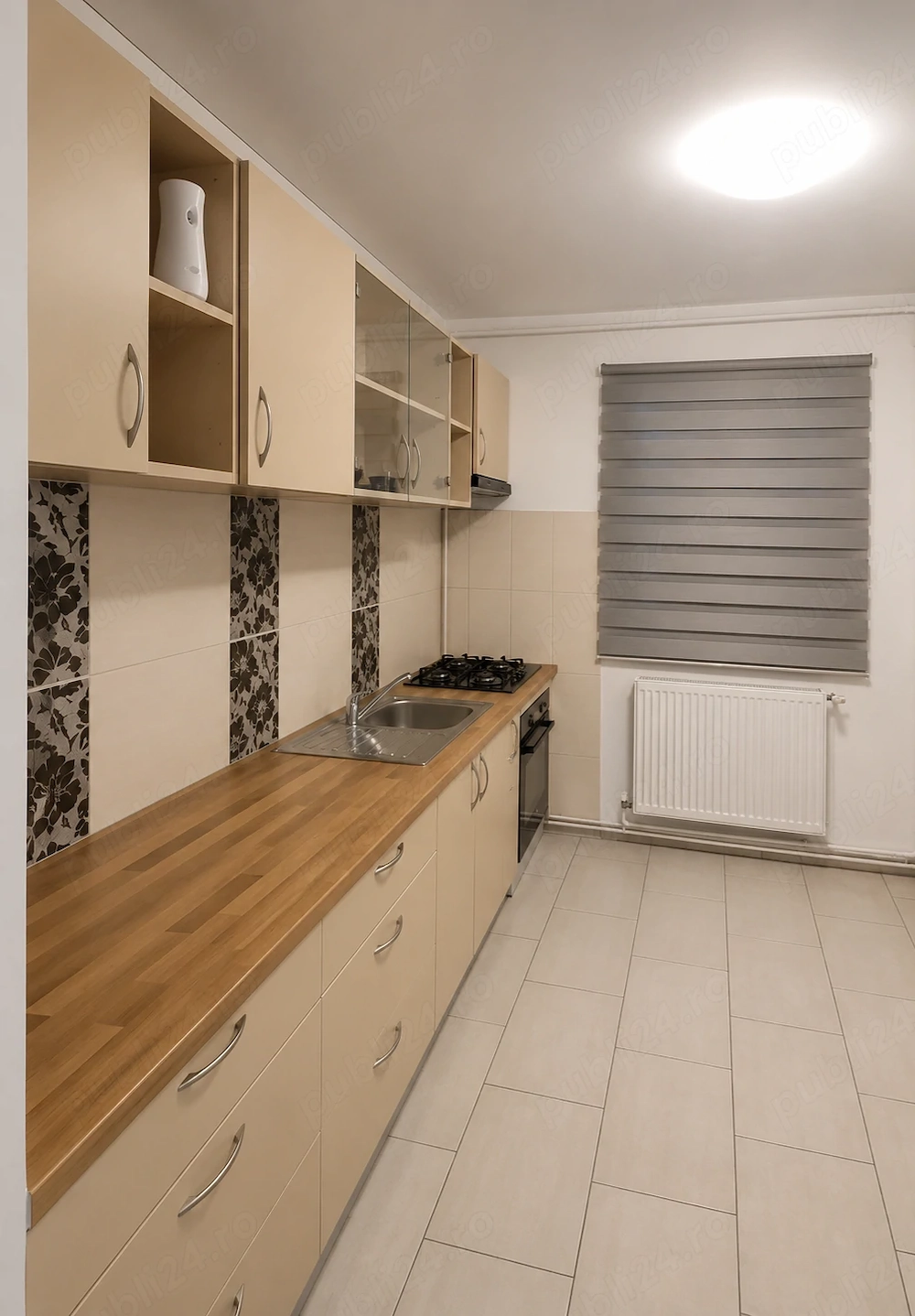 Ofer spre închiriere Ap3 camere decomandat  Sagului!!