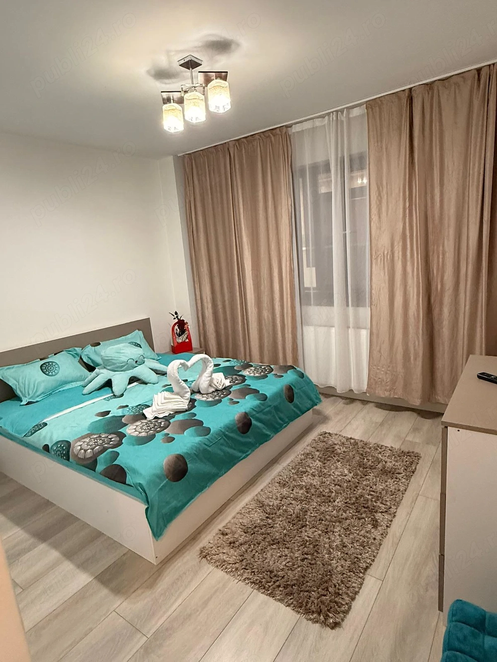 Cazare Modernă cu 2 Parcări | Fundeni