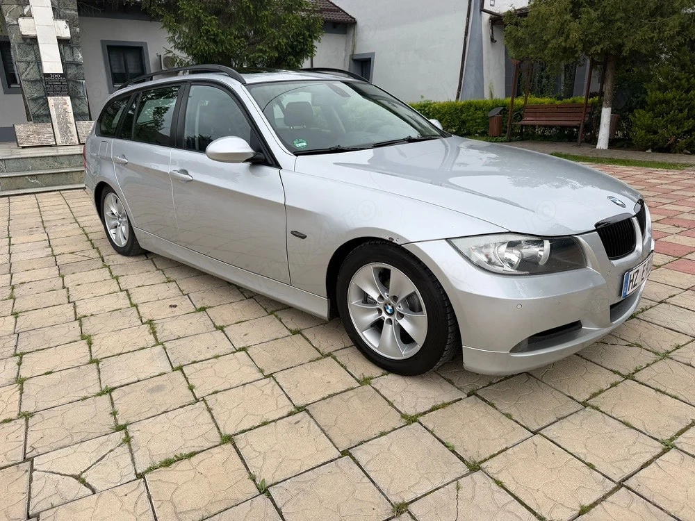 BMW 320d Trapa Panoramica Piele Recent Adus