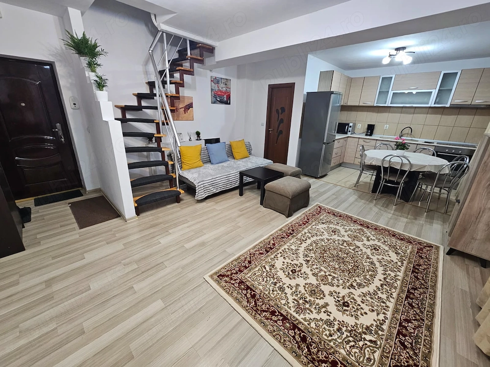 Duplex modern 90 mp | 3 camere | 2 băi |centrală proprie | ideal Work From Home |Colentina-Plumbuita