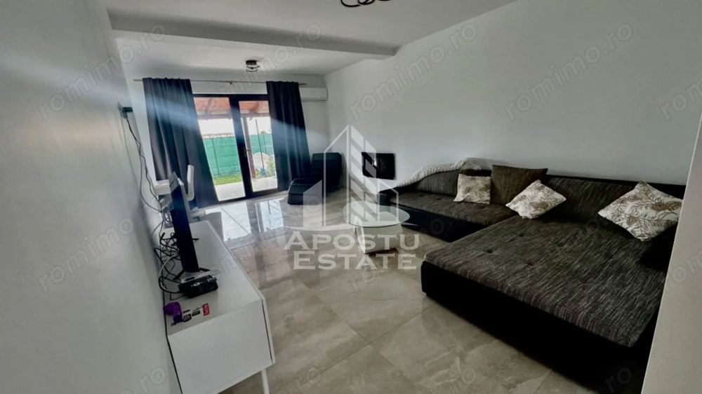 Casa individuala 4 camere,de inchiriat,Zona Giroc