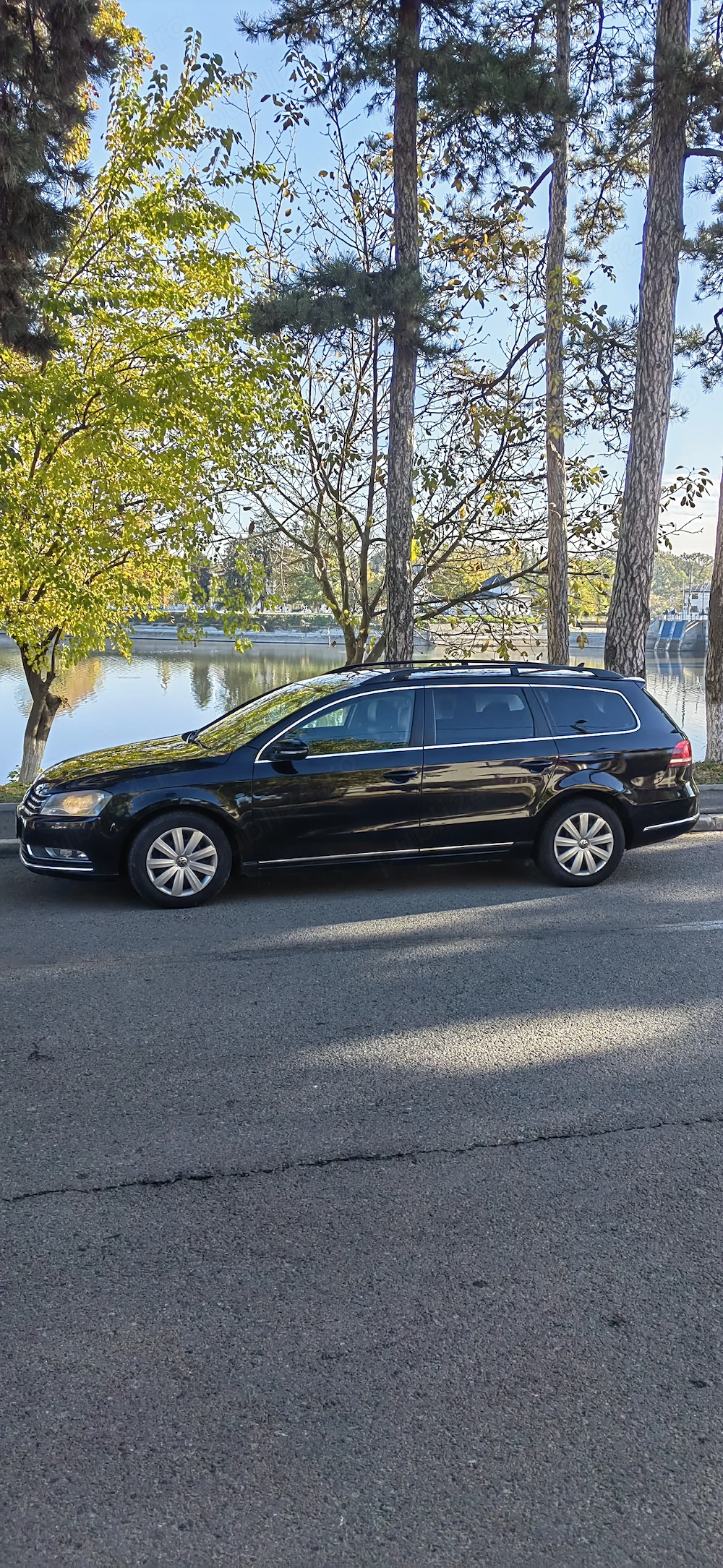Vw passat b7 automat