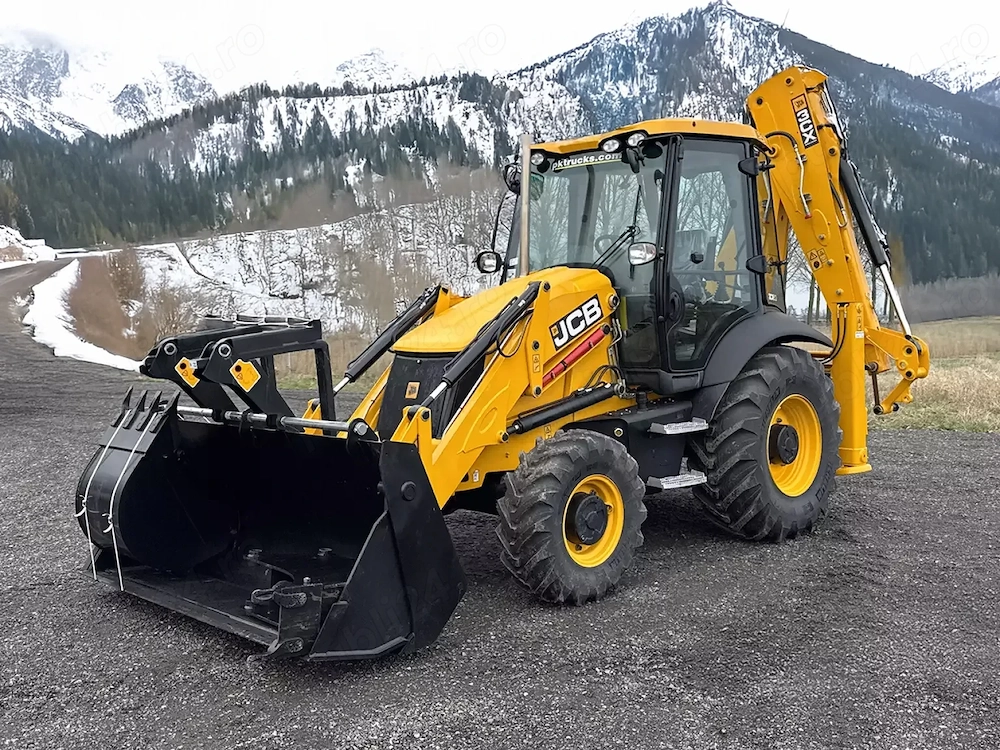 I'm looking for jcb operator job