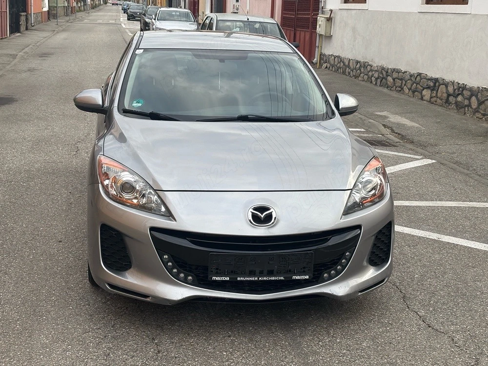Mazda 3 benzina 1,6 benzina 2014
