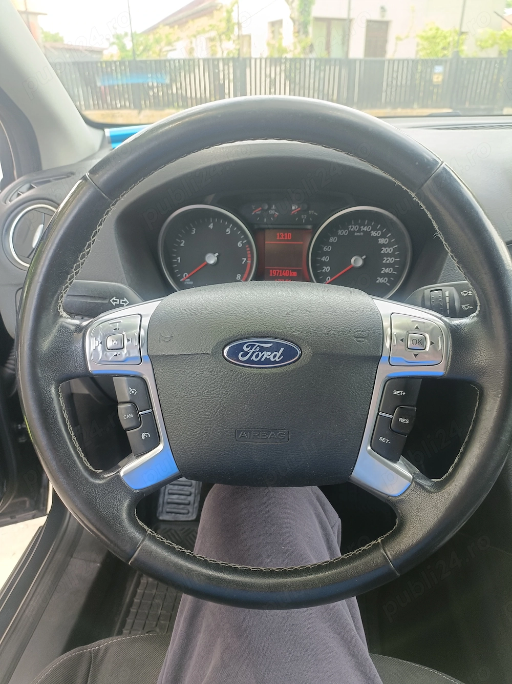 Vînd Ford Mondeo 2014 7. 5000 euro ușor negociabil
