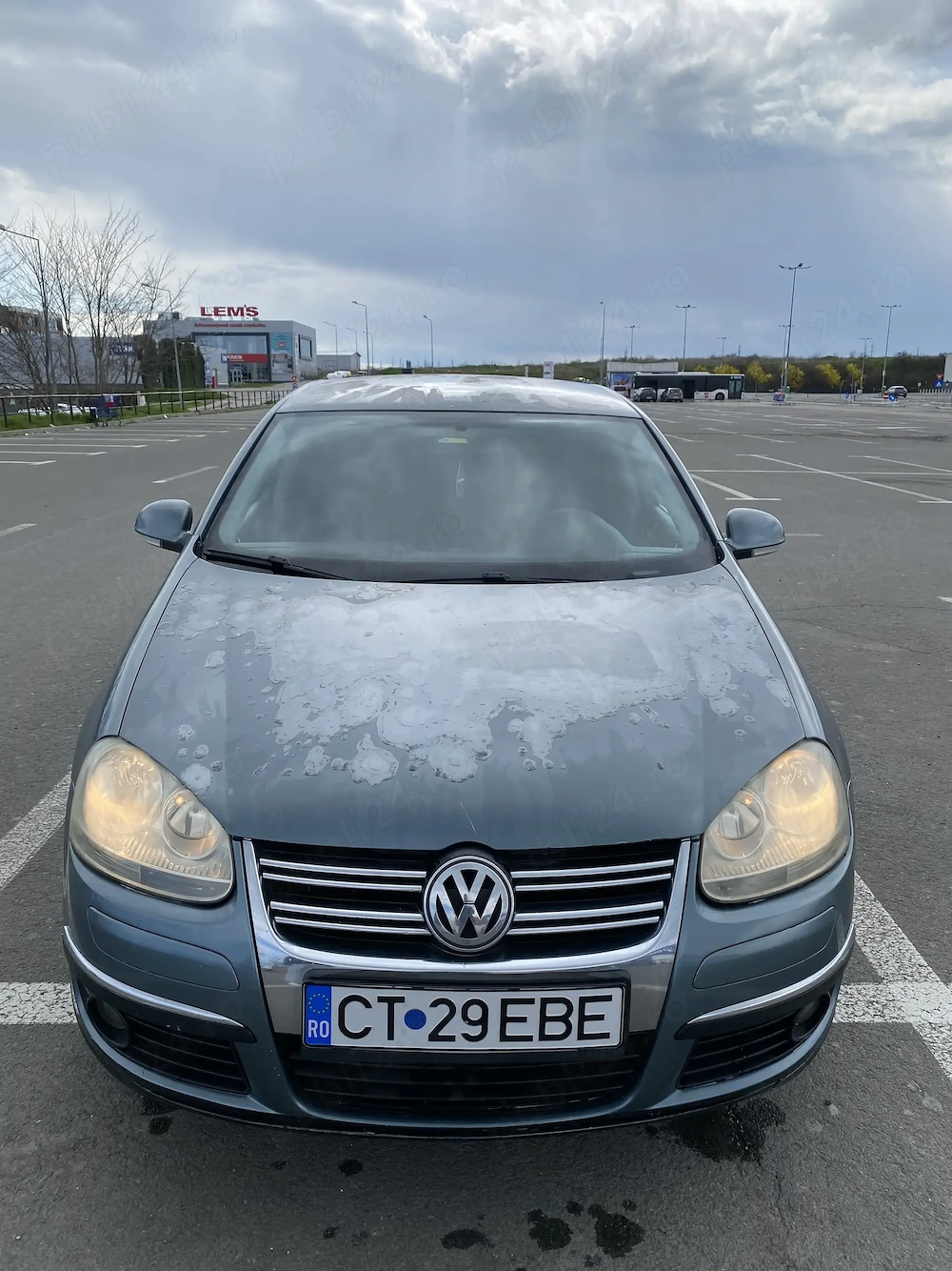 WV Jetta 2007 - 1.6 benzina