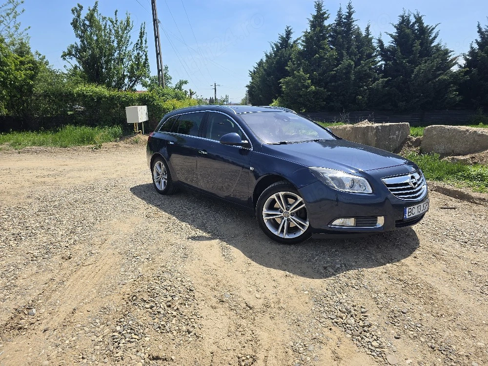 Opel insignia 4x4