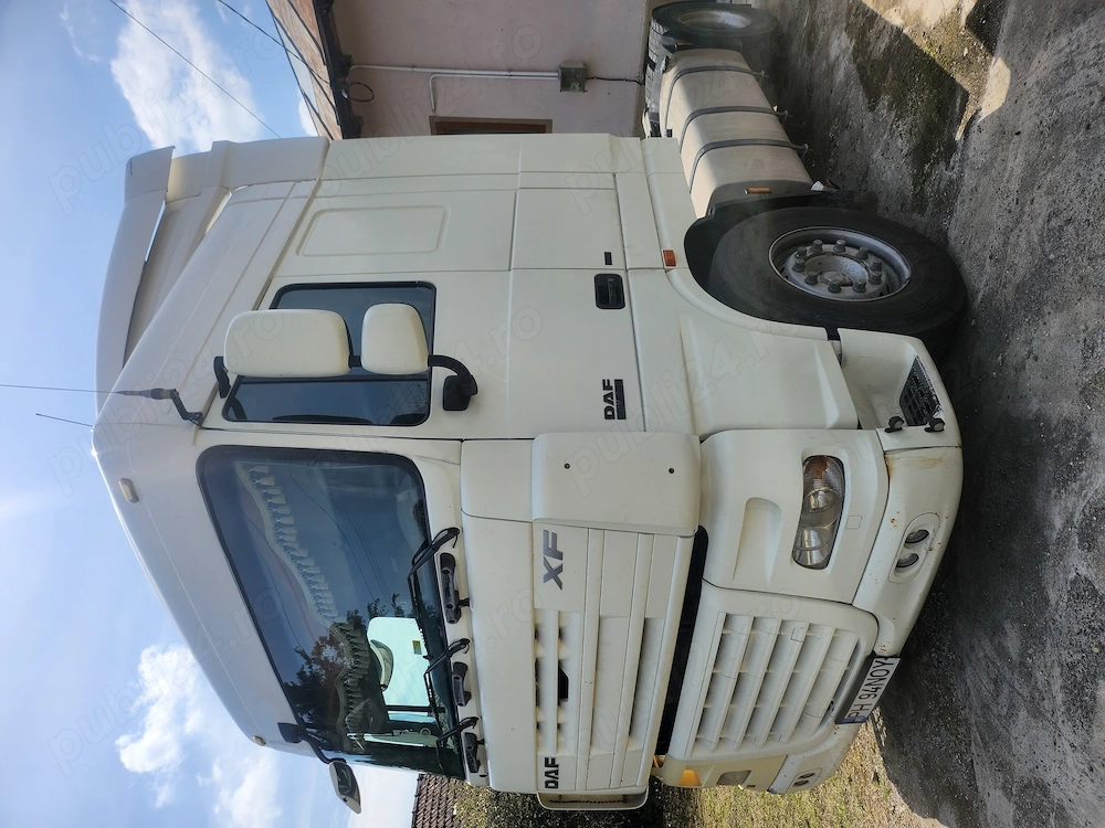 Daf xf 105 din 2008