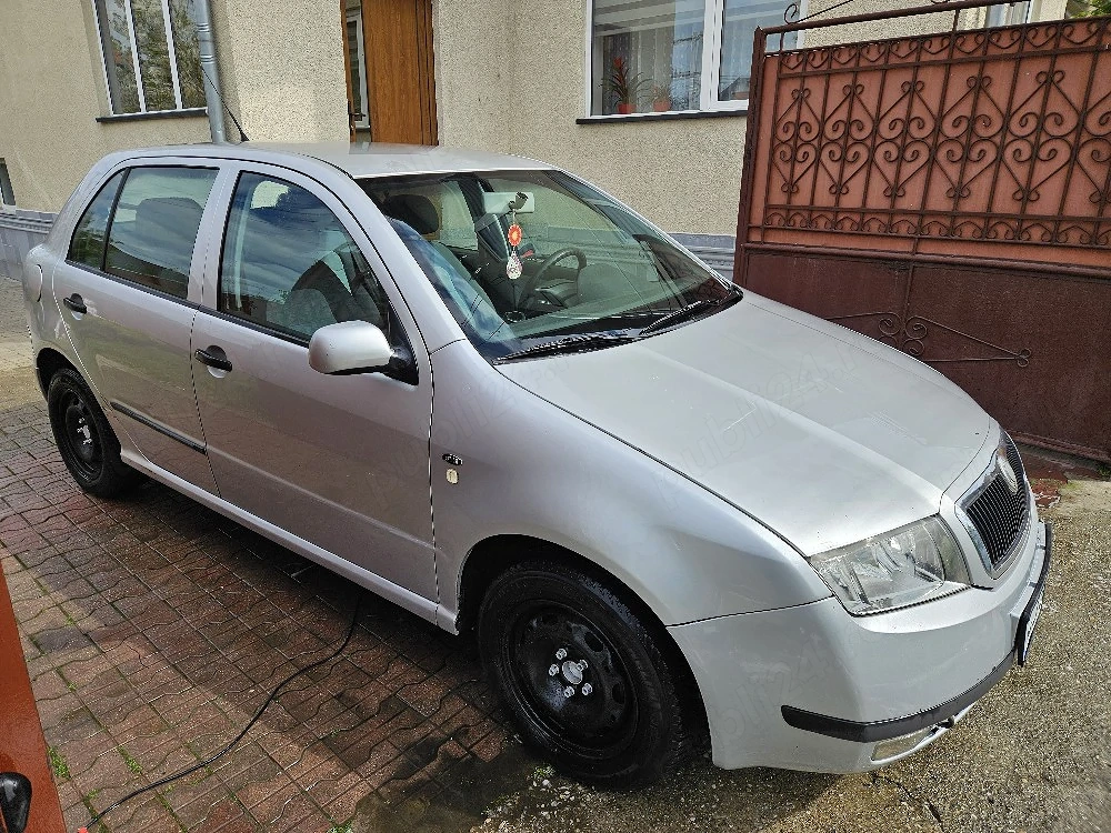 Vand skoda fabia