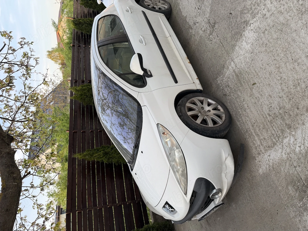 Peugeot 207 1.6 HDi, an 2007