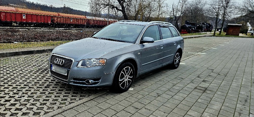 Audi A4 Automat - inmatriculat 